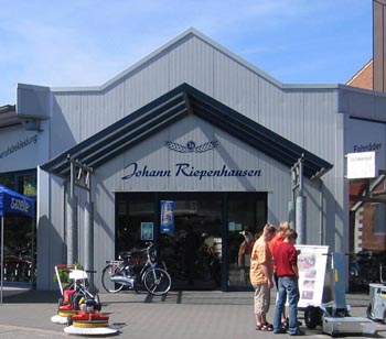Johann Riepenhausen GmbH Lengerich